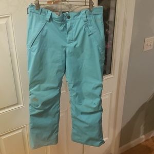 North face girls 14/16 ski snow pants